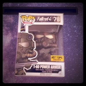 Fallout Funko Collectible